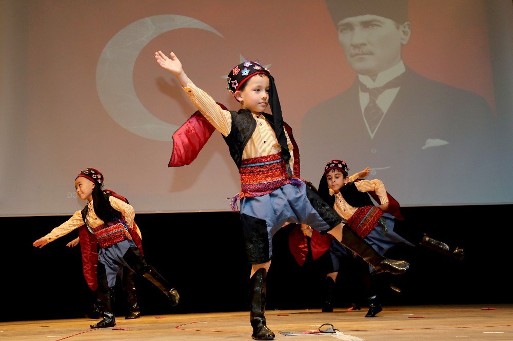 Çankaya’nın En Şirin Mezunları