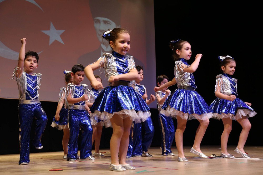 Çankaya’nın En Şirin Mezunları