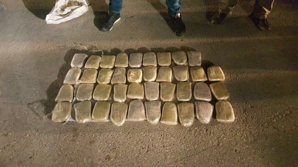 Van’da 20 Kilo Eroin Ele Geçirildi