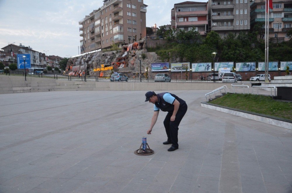 Alaplı’da 117 Yıllık Ramazan Geleneği Yaşatılıyor