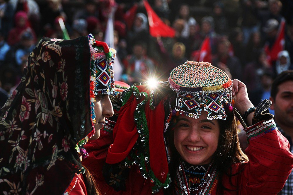 Fetih Şenliklerinin En İyi Kareleri Seçildi