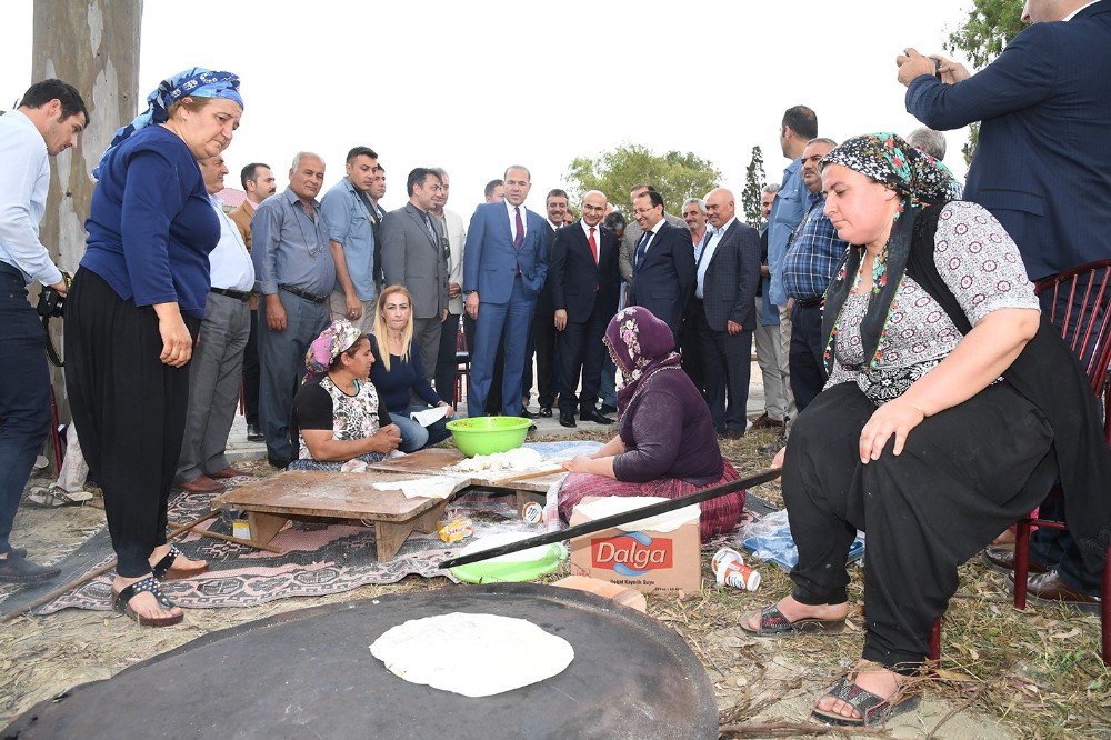 Avrupa’nın En Büyük "Engelsiz Yaşam Merkezi" Adana’da