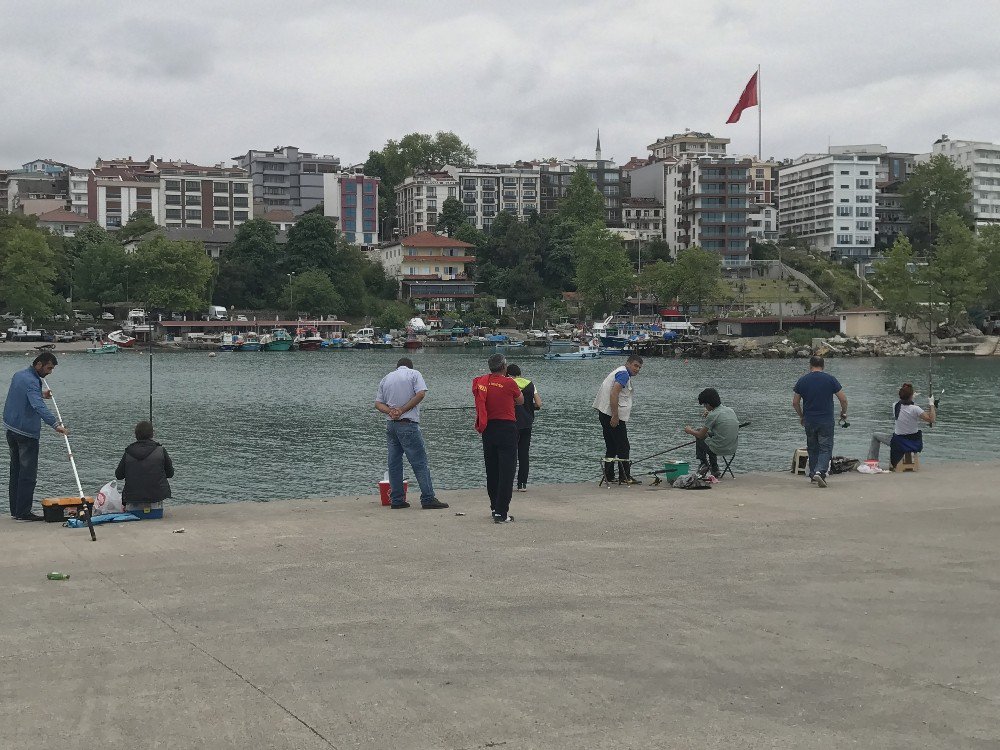 Ramazan Ayında Vakit Geçirmenin Yolu Olta Avcılığı