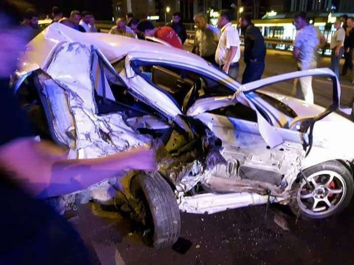 Antalya’da Trafik Kazası: 1 Ölü, 5 Yaralı