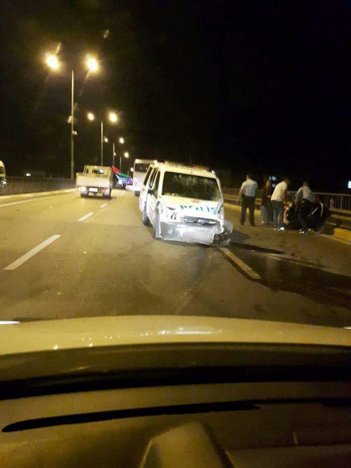 Antalya’da Trafik Kazası: 1 Ölü, 5 Yaralı