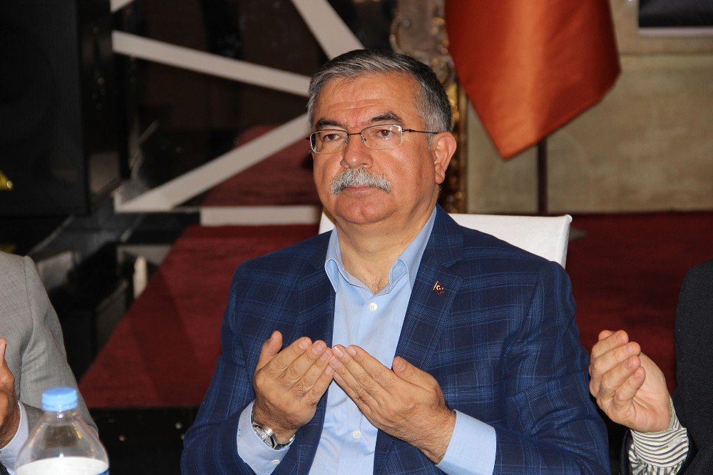 Milli Eğitim Bakanı Yılmaz: "Uzlaşmacı Ve İstikrarlı Hükümetler Gelecek"