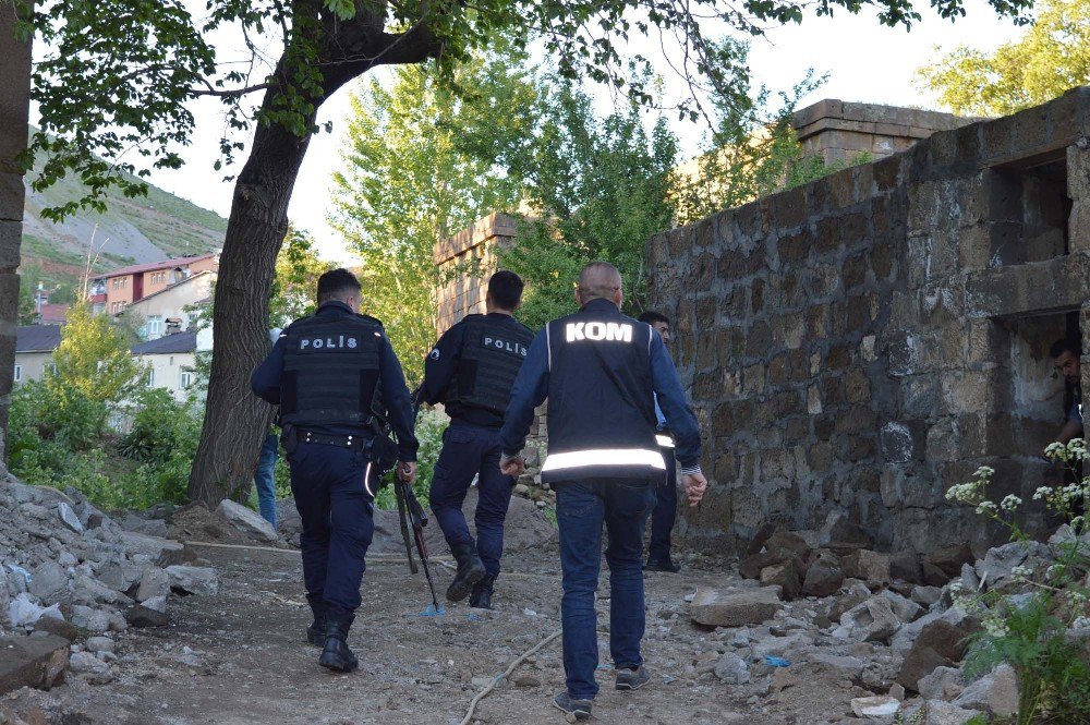 Bitlis’te “Türkiye Huzurlu Sokaklar” Uygulaması