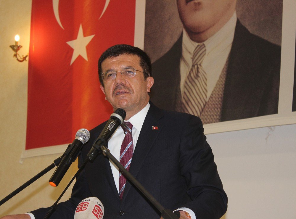 Ekonomi Bakanı Zeybekci: “Hatalarımız Neyse Onlardan Ders Çıkararak Yolumuza Devam Edeceğiz”