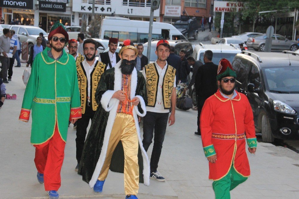 Hakkari’de Muhteşem Ramazan Şenliği