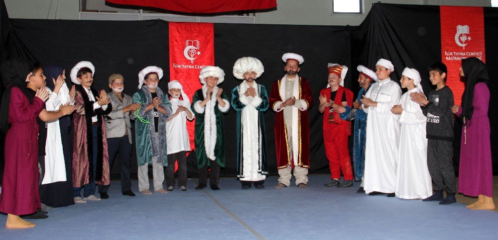 İlim Yayma Cemiyeti, İstanbul’un Fethini Kutladı