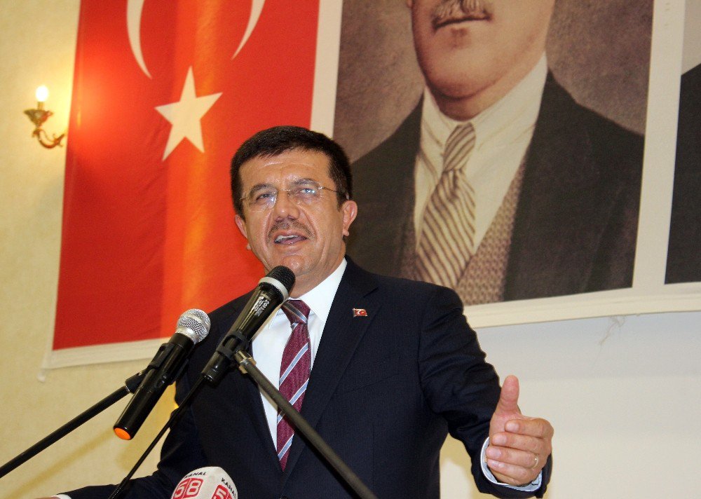 Ekonomi Bakanı Zeybekci: “Hatalarımız Neyse Onlardan Ders Çıkararak Yolumuza Devam Edeceğiz”