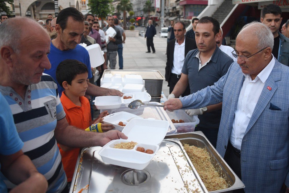 Mersin’de Ramazan Etkinlikleri Başladı