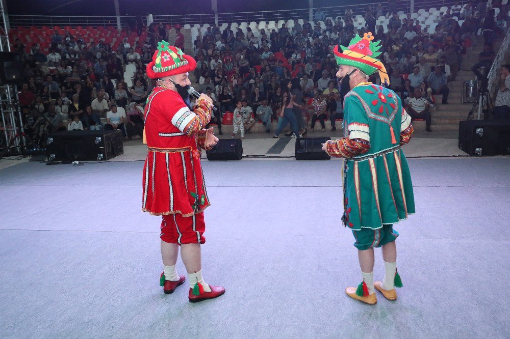 Mersin’de Ramazan Etkinlikleri Başladı