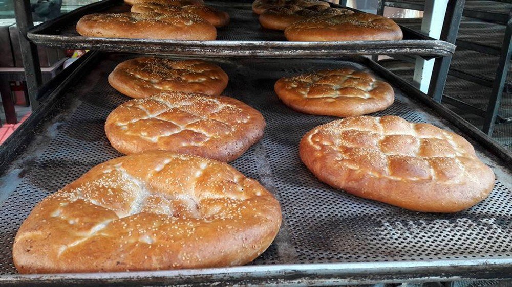 Ramazan Pidesinde Fiyat Değişmedi