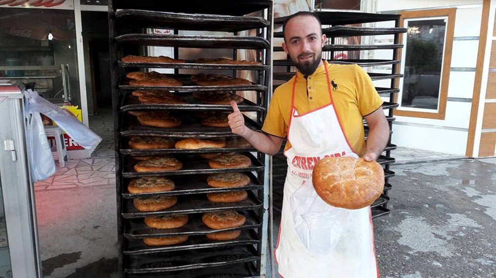 Ramazan Pidesinde Fiyat Değişmedi