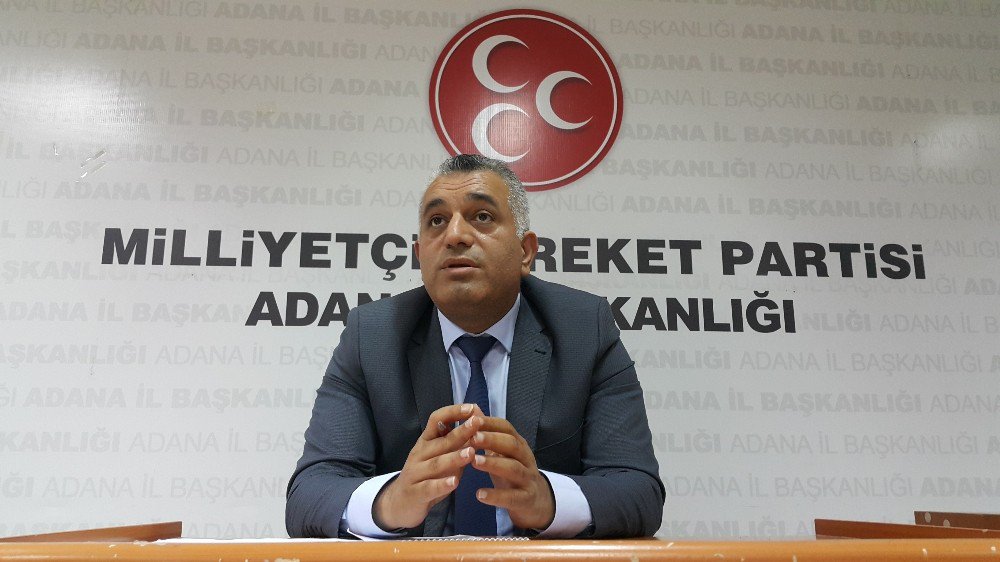 Duran: "Adana’ya Daha Çok Hizmet Etmek İstiyoruz"