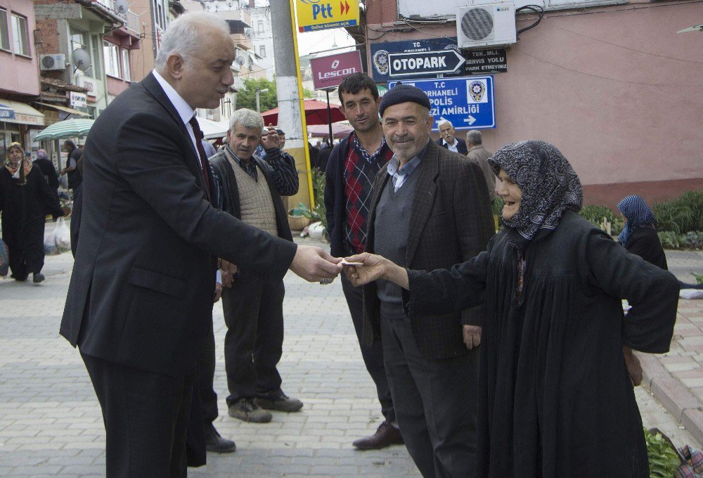 Osmanlı Pazarında Her Şey Organik