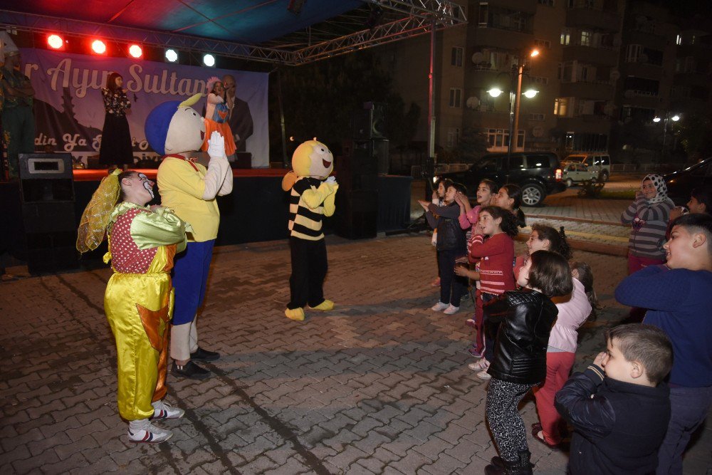 Tekkeköy’de Ramazan Etkinlikleri