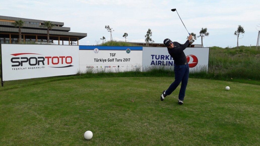 Türkiye Golf Turu’nun 7. Ayağı Samsun’da Sona Erdi