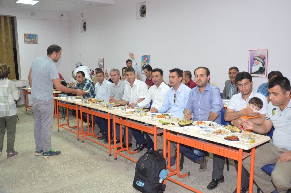 Aşçılık Kursu Mezunları Arasında Yemek Yarışması