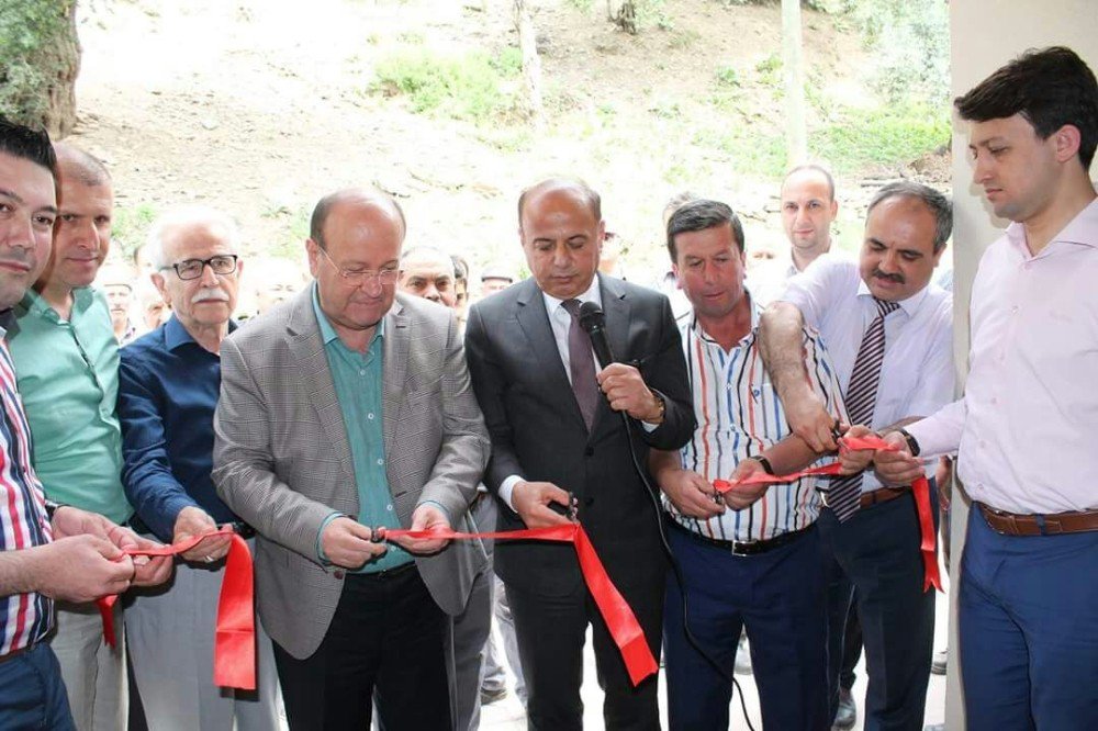 Andız Sakinleri Bu Ramazan İbadetlerini Kendi Camilerinde Yapacak