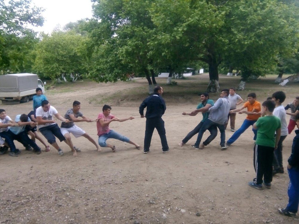 Balya İho’da Yıl Sonu Etkinliği İlgi Gördü