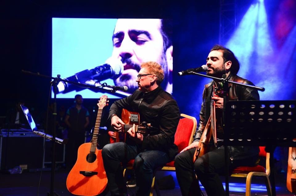 Selçuk Balcı, Birbirinden Güzel Eserlerini Beylikdüzü’nde Seslendirdi