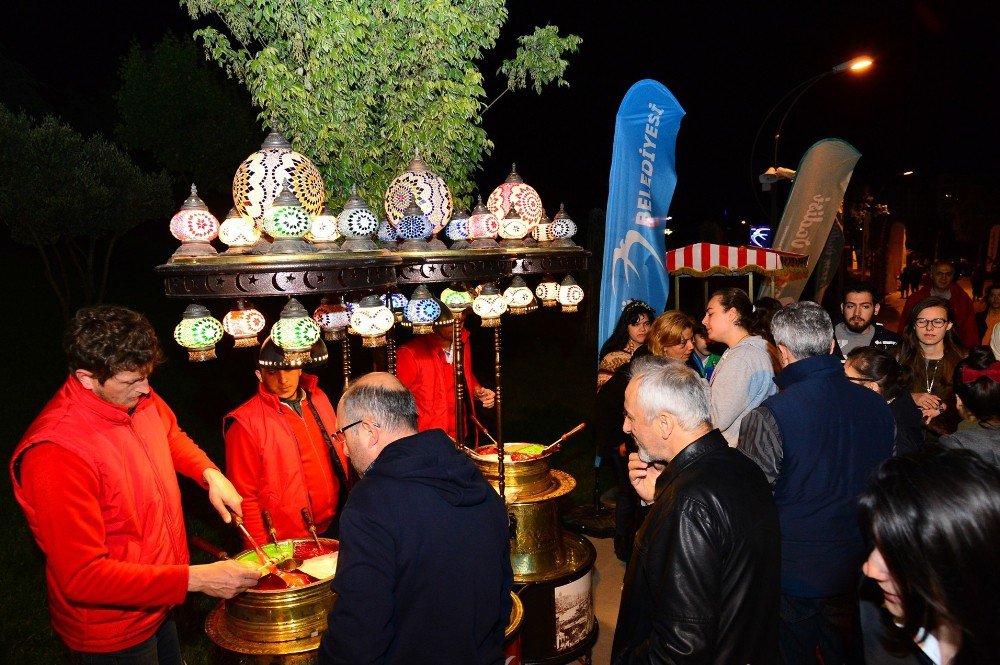 Ramazan Akşamları Yaşam Vadisi’nde Bir Başka Güzel