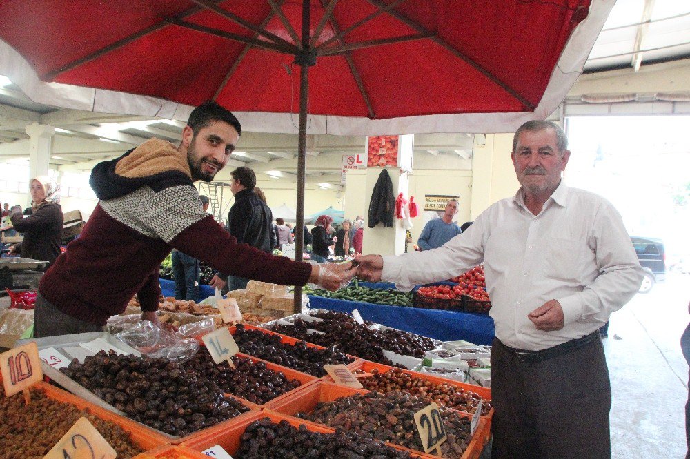 Ramazan Ayının Vazgeçilmezi Hurmalar