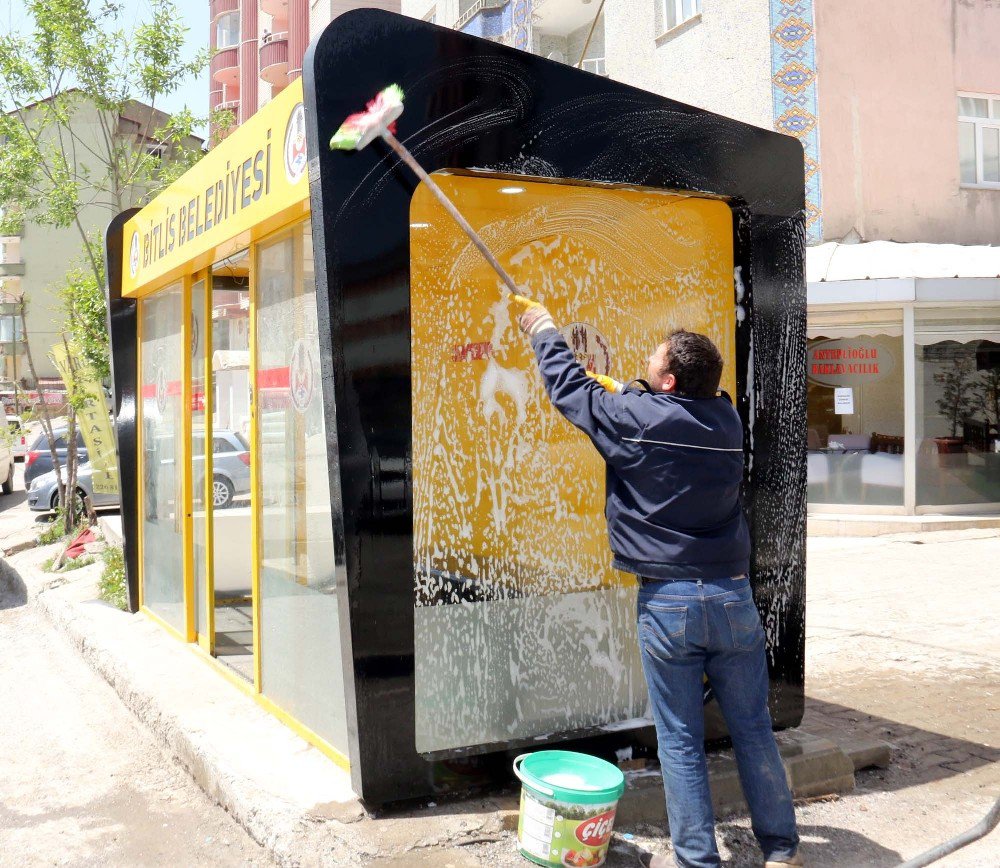 Bitlis’te Çevre Temizliği