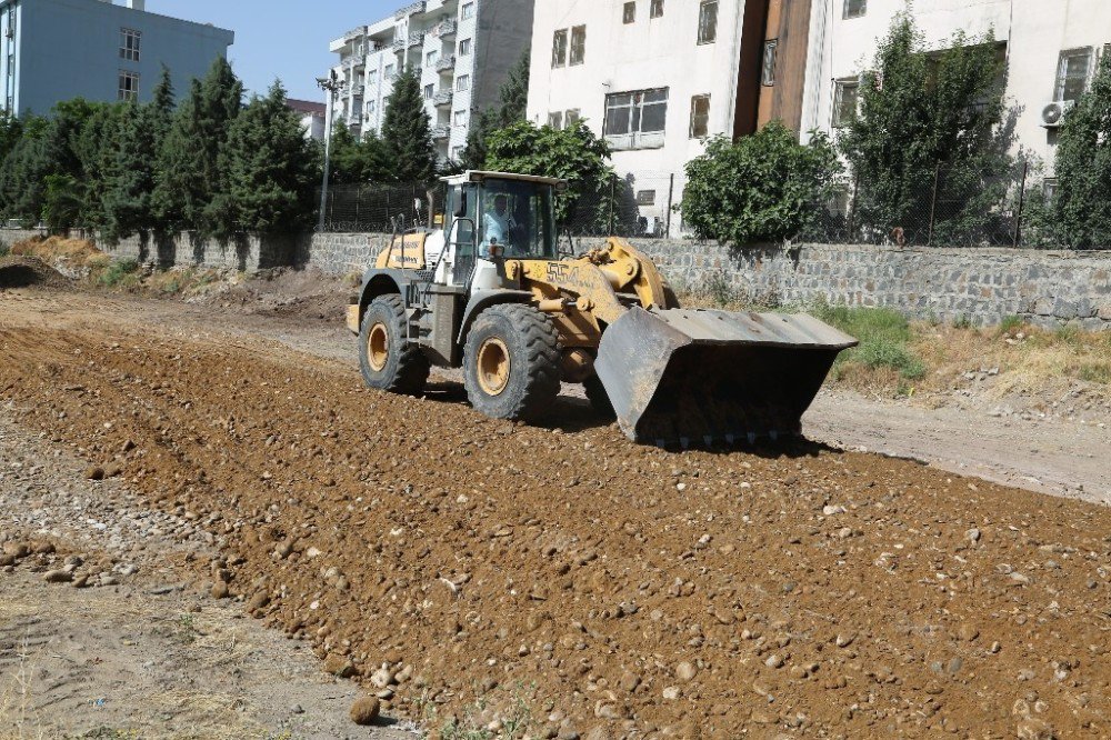 Cizre Belediyesinden Cıncilik Alanına Yeni Düzenleme