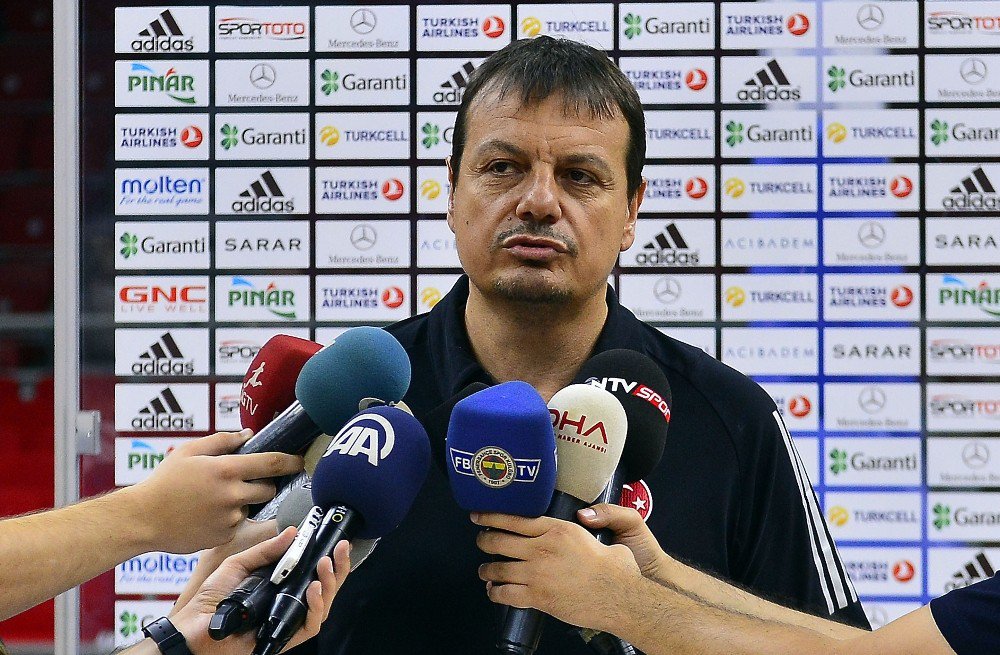 Ergin Ataman’dan Ayrılık Açıklaması