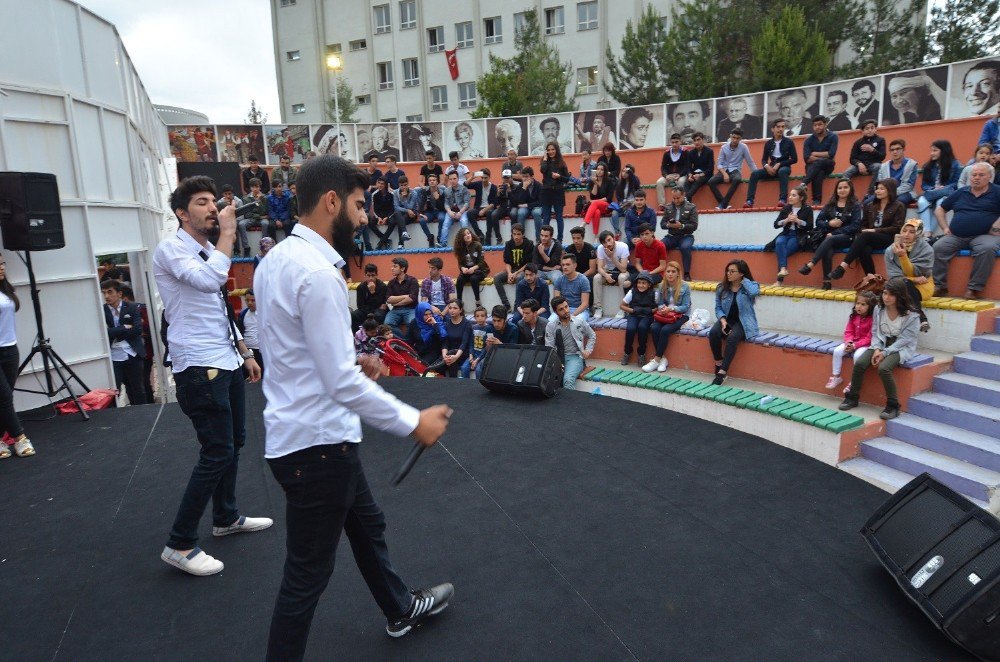 Malatya’da Farkındalık Şenlikleri