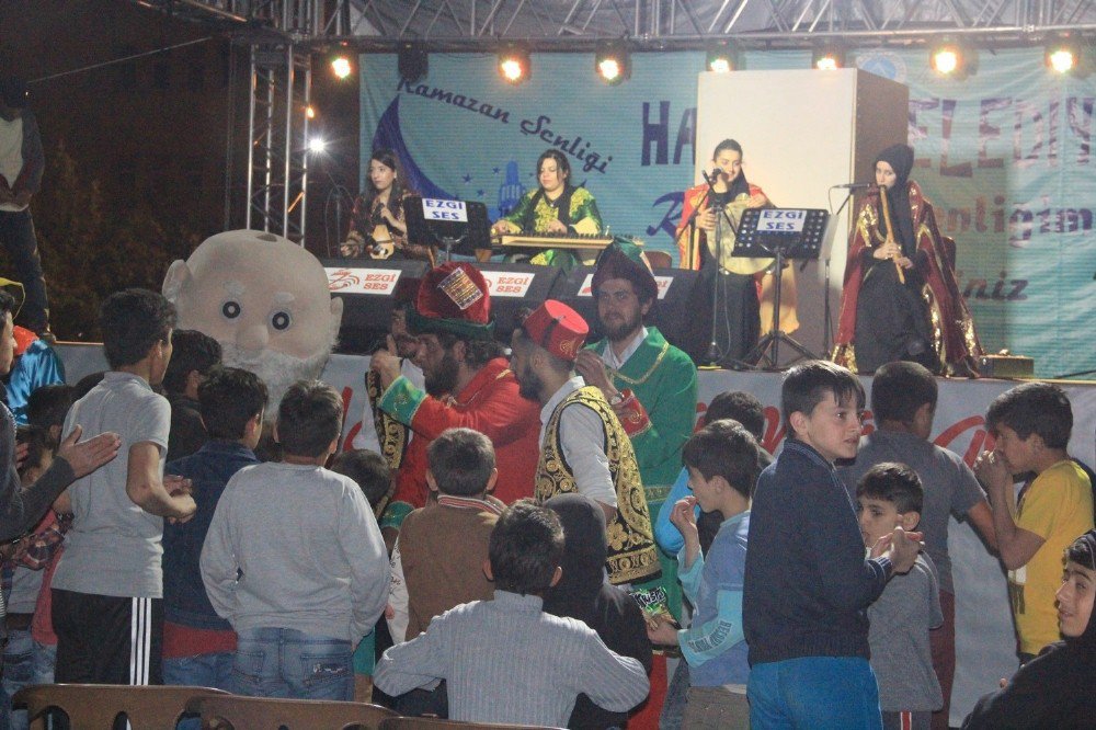 Hakkari’de Ramazan Konserlerine Büyük İlgi