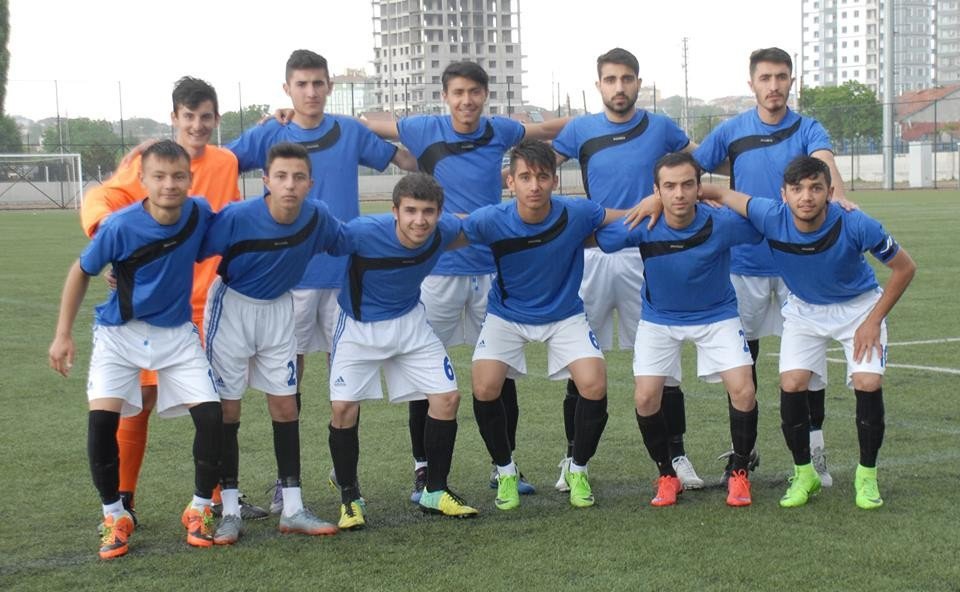 Kayseri 2. Amatör Küme U-19 Ligi A Grubu