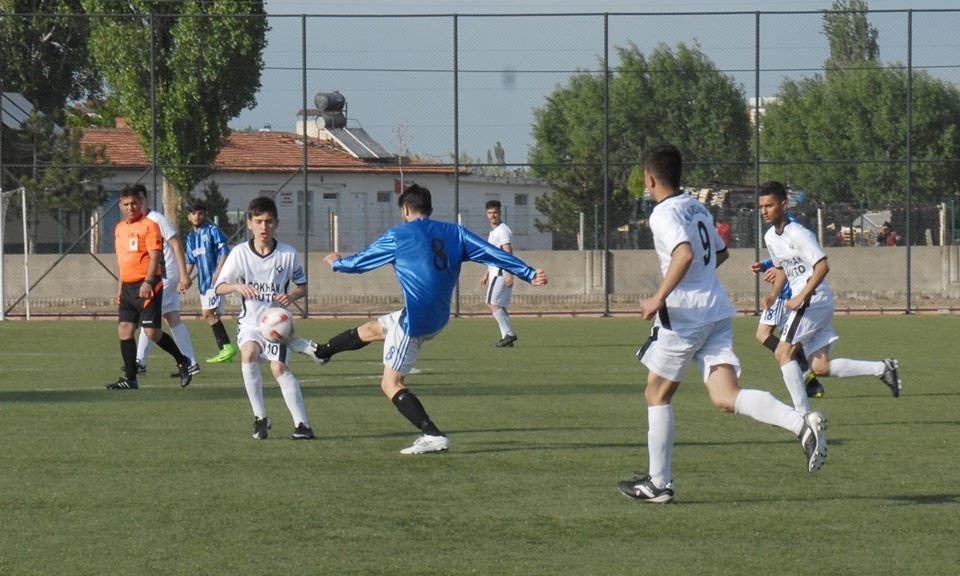 Kayseri 2. Amatör Küme U-19 Ligi A Grubu