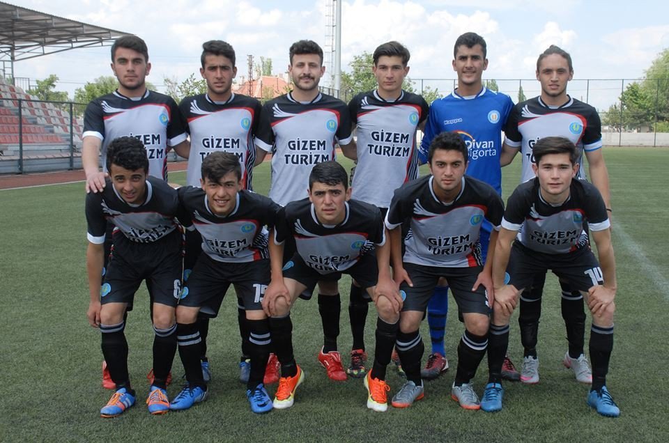 Kayseri 2. Amatör Küme U-19 Ligi B Grubu