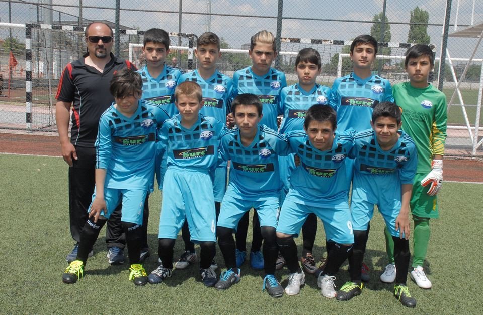 Kayseri U-13 Futbol Ligi Play-off Yarı Finali