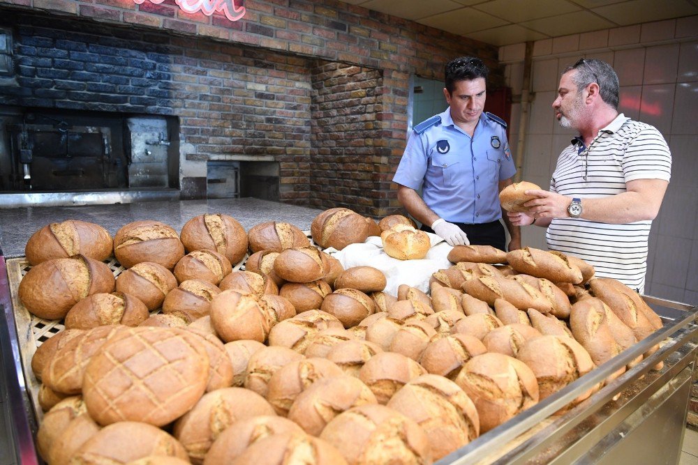 Konyaaltı’nda ‘Ramazan’ Denetimleri Sıklaştı