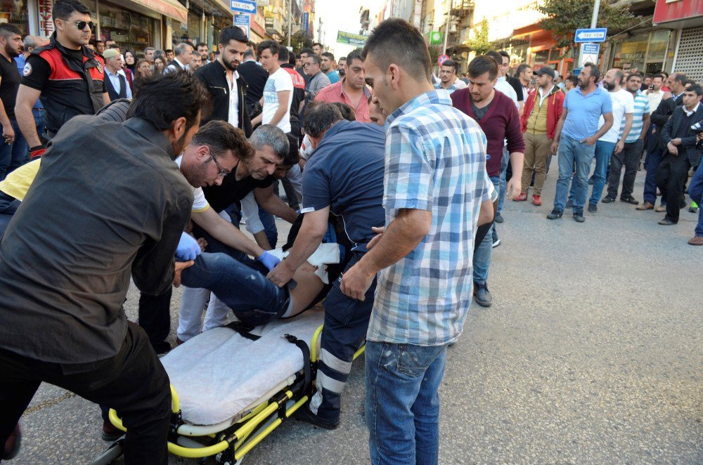 Malatya’da Bıçaklı Kavga: 1 Ölü, 3 Yaralı