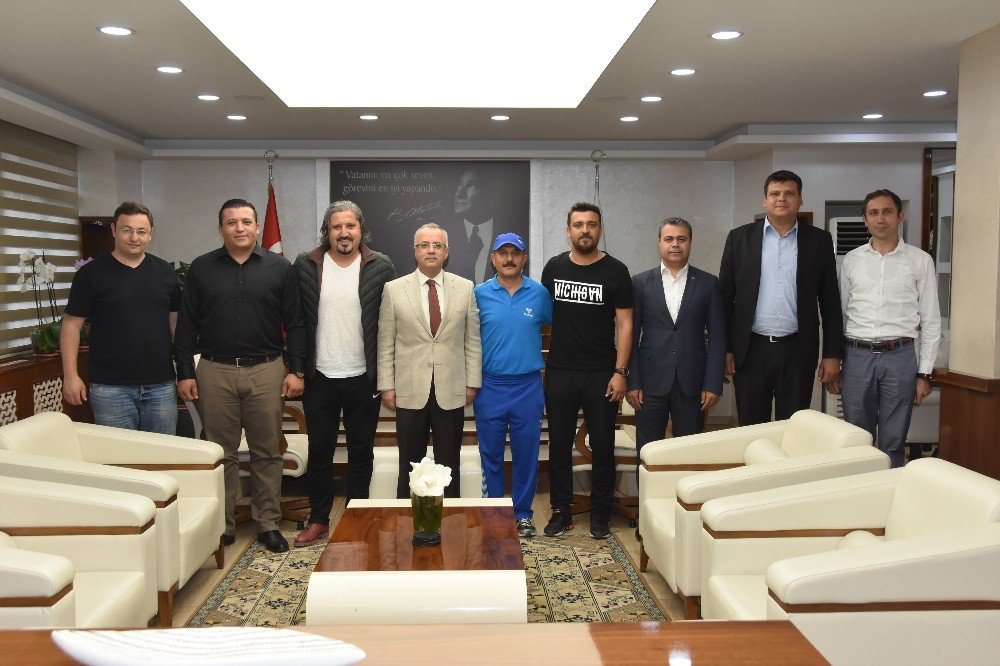 Salihli Belediyespor’da Fikret Gezer Dönemi