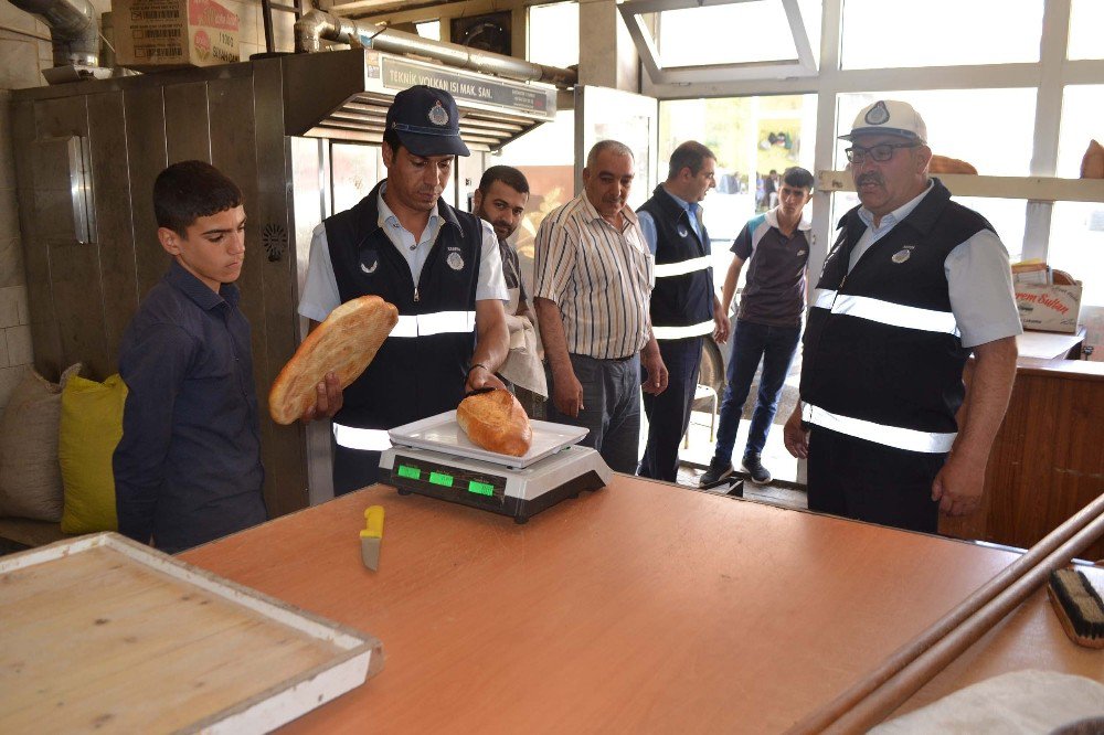 Muş’ta Fırın Denetimleri Sıklaştırıldı