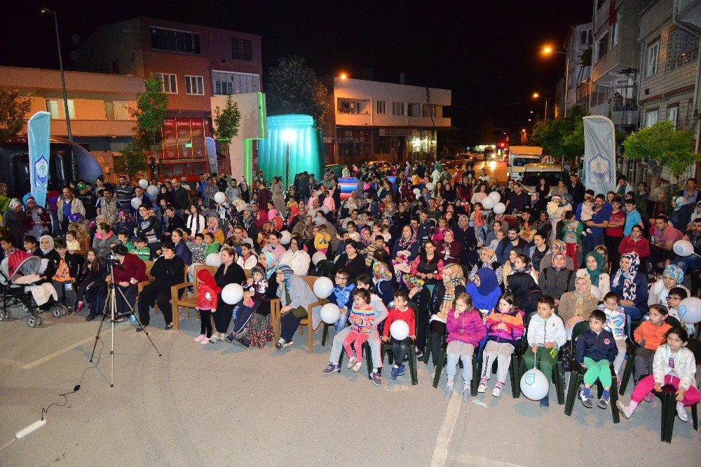 Ramazan Coşkusu Yıldırım’da Yaşanıyor