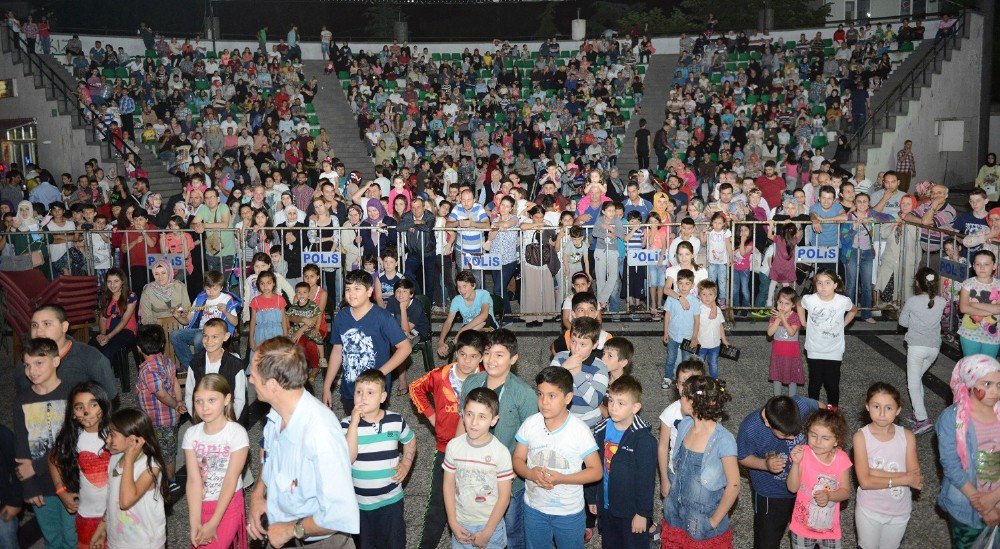 Ramazan Coşkusu Yıldırım’da Yaşanıyor