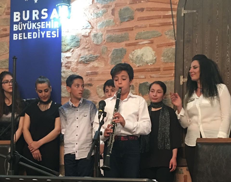 Bursa Büyükşehir Orkestra’sından Yılsonu Konserleri