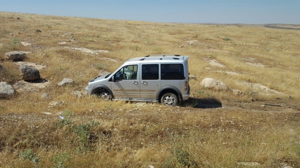 Şanlıurfa’da Trafik Kazası: 2 Yaralı