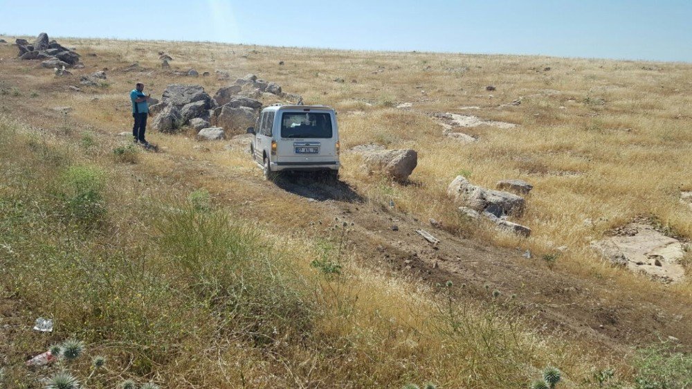 Şanlıurfa’da Trafik Kazası: 2 Yaralı