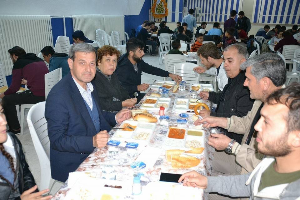 Simav’da İftar Çadırı