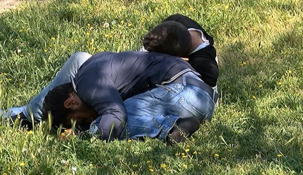 İstanbul’un Göbeğinde İçler Acısı Manzara