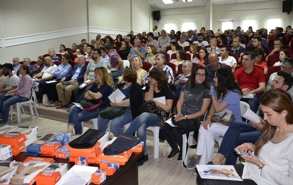 Aydın’da Eczacılar 1 Haziran Hazırlıklarını Tamamladı